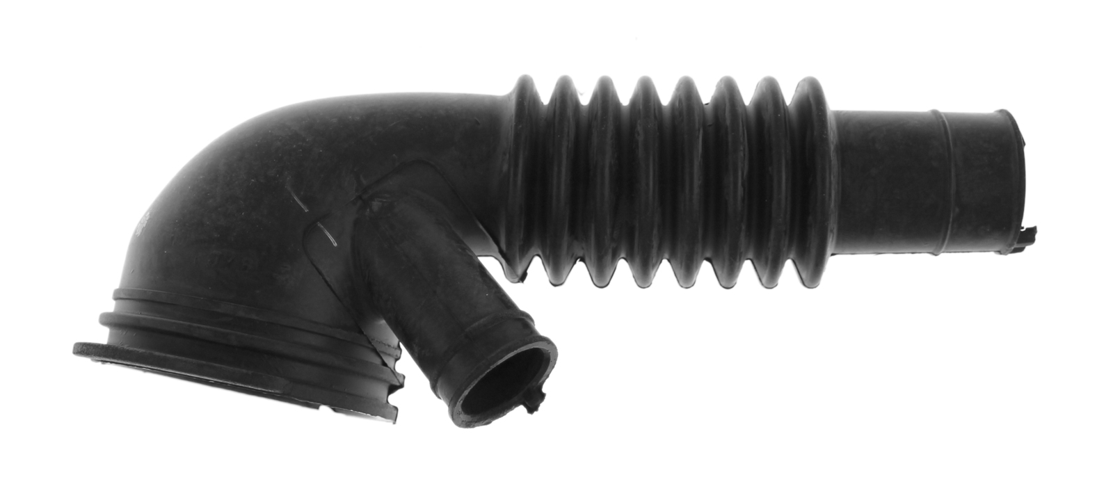 WG04F06326 - Genuine OEM GE Washer Drain Hose Inlet